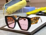 GUCCI Sunglasses Premium 54-19-145 - Image 9
