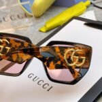 GUCCI Sunglasses Premium 54-19-145 - Image 7