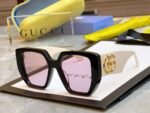 GUCCI Sunglasses Premium 54-19-145 - Image 4