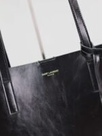 YSL bag shopping tote bag South African hide - Image 9