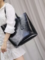 YSL bag shopping tote bag South African hide - Image 12