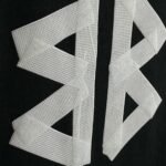 BALENCIAGA Masking Tape Short Sleeve T-shirt High Weight 300g Fabric - Image 6