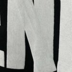 BALENCIAGA Masking Tape Short Sleeve T-shirt High Weight 300g Fabric - Image 5