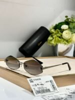 Cartier Sunglasses Premium Edition Size: 55-22-140 Mod：CT0433S - Image 16