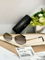 Cartier Sunglasses Premium Edition Size: 55-22-140 Mod：CT0433S - Image 14