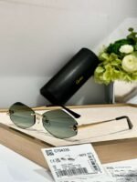 Cartier Sunglasses Premium Edition Size: 55-22-140 Mod：CT0433S - Image 12