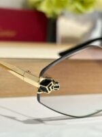 Cartier Sunglasses Premium Edition Size: 55-22-140 Mod：CT0433S - Image 11