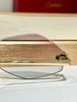 Cartier Sunglasses Premium Edition Size: 55-22-140 Mod：CT0433S - Image 3