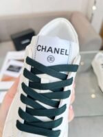 Chanel white shoes - Image 8