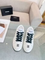 Chanel white shoes - Image 5