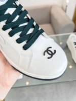 Chanel white shoes - Image 3