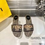 FENDI Flat slippers SHOES - Image 13