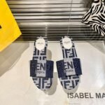 FENDI Flat slippers SHOES - Image 11