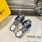 FENDI Flat slippers SHOES - Image 10