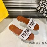 FENDI Flat slippers SHOES