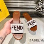 FENDI Flat slippers SHOES - Image 5