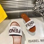 FENDI Flat slippers SHOES - Image 6
