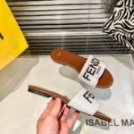 FENDI Flat slippers SHOES - Image 4