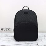 GUCCI counter quality backpack original leather premium version 29x40x14cm