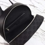 GUCCI counter quality backpack original leather premium version 29x40x14cm - Image 2