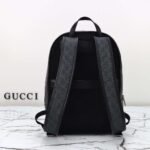 GUCCI counter quality backpack original leather premium version 29x40x14cm - Image 6