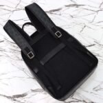 GUCCI counter quality backpack original leather premium version 29x40x14cm - Image 4