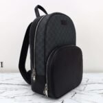 GUCCI counter quality backpack original leather premium version 29x40x14cm - Image 3