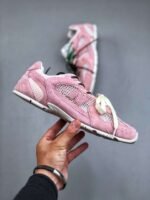 miumiu&NB Classic retro casual sneakers - Image 9