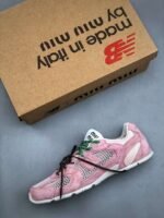 miumiu&NB Classic retro casual sneakers - Image 3