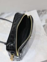 YSL BAG LE CASSANDRE MATELASSE CARRE sheepskin camera bag - Image 9