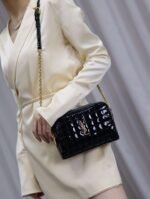 YSL BAG LE CASSANDRE MATELASSE CARRE sheepskin camera bag - Image 2