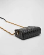 YSL BAG LE CASSANDRE MATELASSE CARRE sheepskin camera bag - Image 7