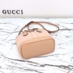 GUCCI bag counter quality original leather premium version 31x25x13cm - Image 24