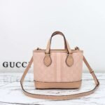 GUCCI bag counter quality original leather premium version 31x25x13cm - Image 19