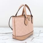 GUCCI bag counter quality original leather premium version 31x25x13cm - Image 18