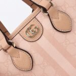 GUCCI bag counter quality original leather premium version 31x25x13cm - Image 14