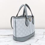 GUCCI bag counter quality original leather premium version 31x25x13cm - Image 12