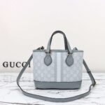 GUCCI bag counter quality original leather premium version 31x25x13cm - Image 11