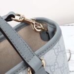 GUCCI bag counter quality original leather premium version 31x25x13cm - Image 7