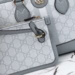 GUCCI bag counter quality original leather premium version 31x25x13cm - Image 13