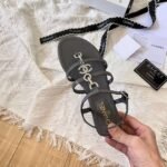 CHANEL slippers - Image 8