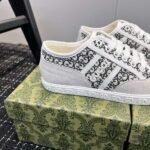 GUCCI  canvas shoe - Image 5