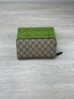 GUCCI classic double G wallet Using imported cowhide - Image 10