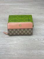 GUCCI classic double G wallet Using imported cowhide - Image 3