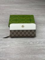 GUCCI classic double G wallet Using imported cowhide - Image 2