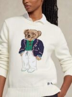 Ralph Lauren Bear Sweater