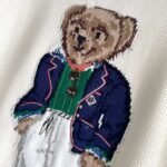 Ralph Lauren Bear Sweater - Image 9