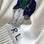 Ralph Lauren Bear Sweater - Image 7