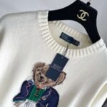 Ralph Lauren Bear Sweater - Image 5