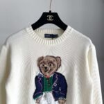 Ralph Lauren Bear Sweater - Image 2